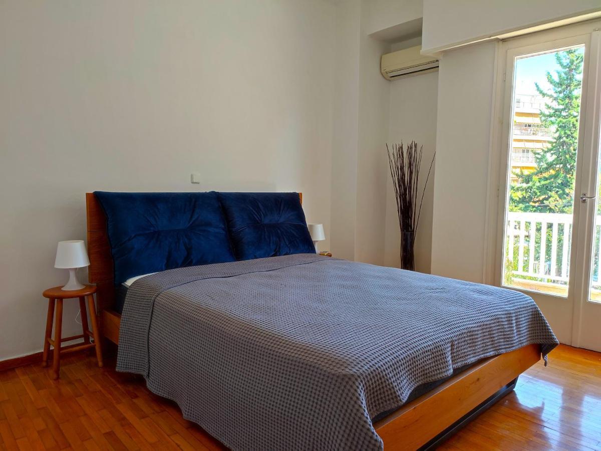 אתונה Vironos Extra Bright Apartment - Front Park And Monastery מראה חיצוני תמונה